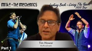 Tim Howar In Conversation (Pt 1): From Canada to the UK and what's up with  Mike + The Mechanics!