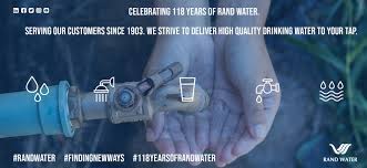 / the rand water foundation (rwf) is a vehicle through which rand water fulfills its commitment to helping government in achieving its. Rand Water Photos Facebook
