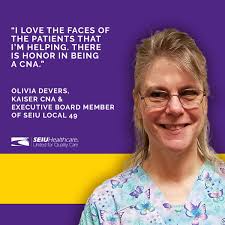 McKenzie-Willamette SEIU 49