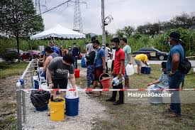'dulu saya dikatakan tidak siuman, tapi.' Krisis Air Kerajaan Selangor Patut Rasa Malu Minda Rakyat