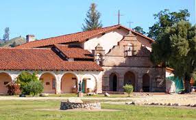 They had given their campsite the name la hoya de la sierra de santa lucia. Mission San Antonio De Padua