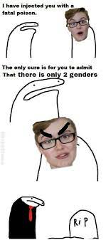 72 Genders 9gag