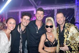 What are donnie's kid's names? Joey Mcintyre Attends Donnie Wahlberg S 50th Birthday Bash See Photos Feeling The Vibe Magazine