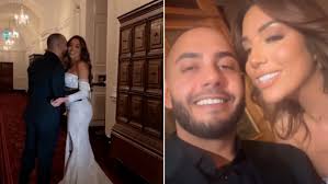 Inside Love Island star Tanyel Revan's engagement party