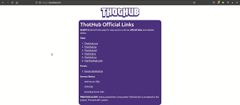 Websites like thothub