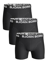 Björn borg unterhosen für herren | finde dein lieblingsteil für untenrum online. Bjorn Borg Core Short 3 Pack