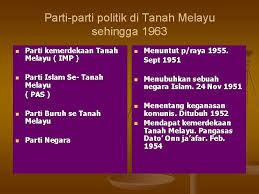 Partai tersebut didirikan pada 1959 yang umumnya oleh sayap kiri dan tionghoa kelas pekerja yang beberapa diantaranya. Ciriciri Utama Sistem Pemerintahan Demokrasi Berparlimen Di Malaysia