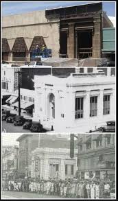 Northeast Corner Chester 18th Bakersfield California California History Ca History