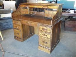 Bentwood Oak Roll Top Desk 20028 Desk Roll Top Desk Oak