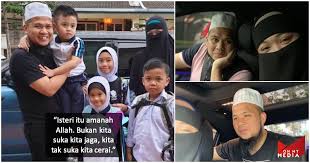 Kisah ini terjadi hampir setahun yang lalu. Sedih Tengok Suami Muda2 Cerai Isteri Mengandung Sebab Nak Kahwin Lain