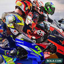 Hosts formula 1 and motogp at sepang international circuit. Klasemen Motogp 2021 Kemenangan Di Styria Dongkrak Posisi Jorge Martin Puncak Masih Milik Fabio Quartararo Motogp Bola Com