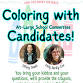 Coloring With Candidates! event image