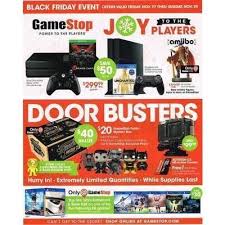 Gamestop Black Friday Ad Scan 2019 Is Released Deals Start Now Black Friday Ads Black Friday Flyer Black Friday Target