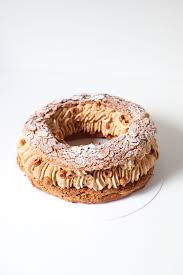 Paris Brest Praline Entre Tradition Et Revisite Recette Olivia Patisse Recette Praline Recette Praline Maison Patisserie De Choux