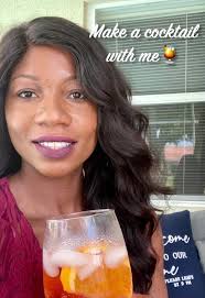 Make A Cocktail w/Me🍹.. , One of my favorite summer drinks. , Include  Aperol Spritz to your brunch/ afternoon/ day party/ self care/ poolside/  refreshing adult beverage list😋, What you’ll need: , Cup ...
