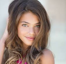 Laneya Grace Georgian Fans