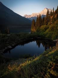Lake josephine county park trail is a 1.4 mile lightly trafficked out and back trail located near roseville, minnesota that offers the chance to see wildlife. North Shore Lake Josephine Trail Hiking Trail Swiftcurrent Montana