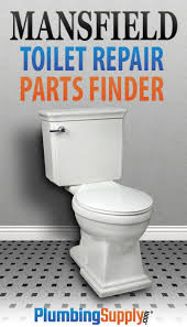 Maybe you would like to learn more about one of these? Mansfield Toilets Identify Your Toilet And Find Repair Parts
