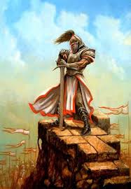 Fantasy Art Crusader By Wayt At Epilogue Fantasy Portraits Fantasy Art Age Of Barbarian