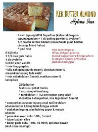 Pin On Resepi Kuih Muih