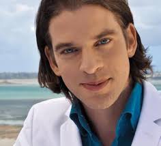 Angelina Monti & Franz Hofmann beim Showtalk