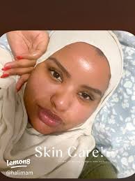 Hello! My name is Halima 😊