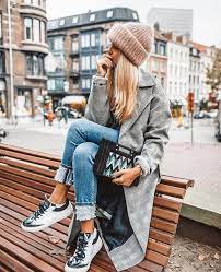 Image About Fashion In Bags By Laurence On We Heart It Kezhual Zimnie Naryady Zimnij Stil Zimnij Stil Odezhdy