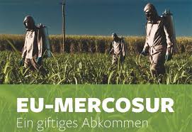Venezuela, which officially joined in july 2012, was suspended from membership in 2017. Eu Mercosur Abkommen Fordert Handel Mit Hochgefahrlichen Pestiziden