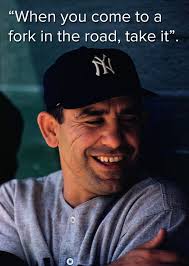 10 Yogi Berra Quotes That Will Inspire You To Always Swing For The Fences With Images Yogi Berra Quotes Yogi Berra