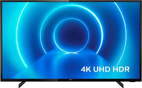With up to four times the detail of hd, tv in 4k has to be seen to be believed. Philips 58pus7505 12 Led Fernseher 146 Cm 58 Zoll 4k Ultra Hd Smart Tv Online Kaufen Otto