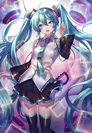 The great collection of hatsune miku phone wallpaper for desktop, laptop and mobiles. Hatsune Miku Vocaloid Mobile Wallpaper 2059041 Zerochan Anime Image Board