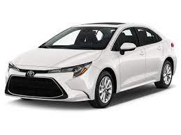 The 2020 toyota corolla has a base manufacturer's suggested retail price (msrp) of $20,430 for the l model (including a $930 destination charge). 2020 Toyota Corolla Review Ratings Specs Prices And Photos The Car Connection