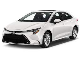 Spoiler and aero fins on se and xse models. 2020 Toyota Corolla Review Ratings Specs Prices And Photos The Car Connection