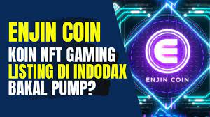 Prediksi Harga Enjin Coin Koin Enj Akan Listing Di Indodax Coinmarketbag