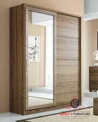 Model lemari pakaian minimalis : Model Lemari Pakaian Pintu Sleding Kaca Minimalis Modern Multiplek Miniuty Furniture