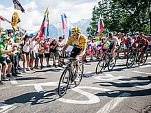 Postulez dès maintenant pour décrocher l'un des postes saisonniers les plus convoités de l'année. 2018 Tour De France Wikipedia