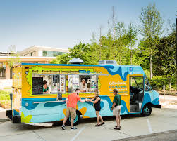 Mother trucker has also withstood the test of time and still serves up bangkok's biggest burgers. The South S Best Food Trucks Southern Living