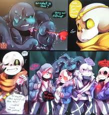 Check out amazing sudden_changes artwork on deviantart. 740 Ide Yang Saya Simpan Di 2021 Wtf Funny Kode Morse Undertale