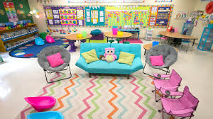 7 Outstanding K 8 Flexible Classrooms Edutopia