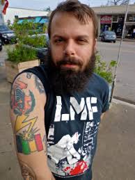 The Baytown Folklore League!