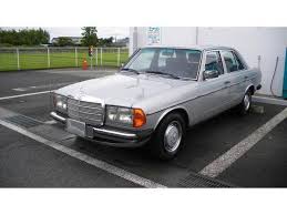 Image result for Pastel Gray 1980 Mercedes
