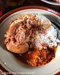 Seperti ikan laut, ikan air tawar, daging, jeroan. Kuliner Pedas Rica Rica Ayam Mbok Usrek Boyolali Update Solo Info