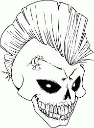 Coloring Rocks Monster Coloring Pages Skull Coloring Pages Coloring Pages