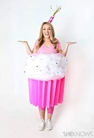 Cupcake Halloween Costume Cupcake Halloween Costumes Cupcake Costume Themed Halloween Costumes