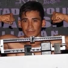 Isaac Aranda Castañeda vs. Abraham Manriquez, La Primera del Año