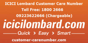 Icici Lombard Customer Care Number Customer Care Care Lombard