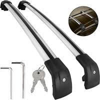 Fit For Bmw X1 E84 X3 F25 2010 2018 Roof Rack Cross Bar Luggage Carrier 2pcs Ebay