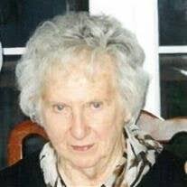 Mildred J. Burkins Obituary