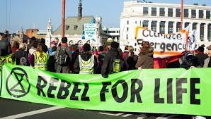 Extinction rebellion was officially established in the united kingdom in may 2018, with about one hundred academics signing. Extinction Rebellion Role Of Business In Society Is Being Defined By Climate Change