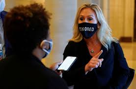 Representative for georgia's 14th congressional district. Twitter Temporarily Suspends Gop Rep Marjorie Taylor Greene